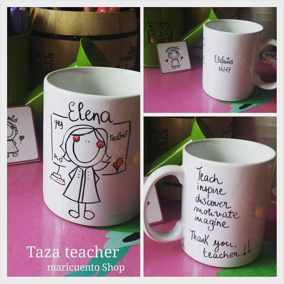 Taza teacher