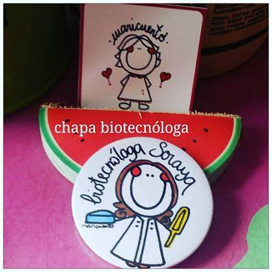 Chapa biotecnóloga