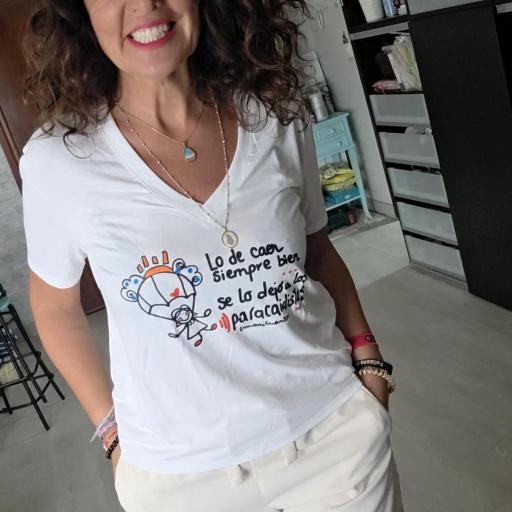Camiseta Paracaidista [0]