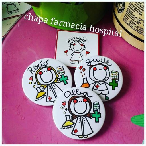 Chapa Farmacia Hospital [0]