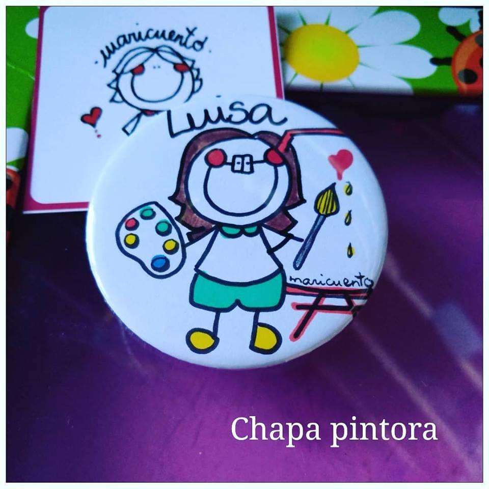 Chapa Pintora