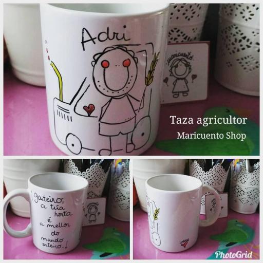 Taza Agricultor [0]