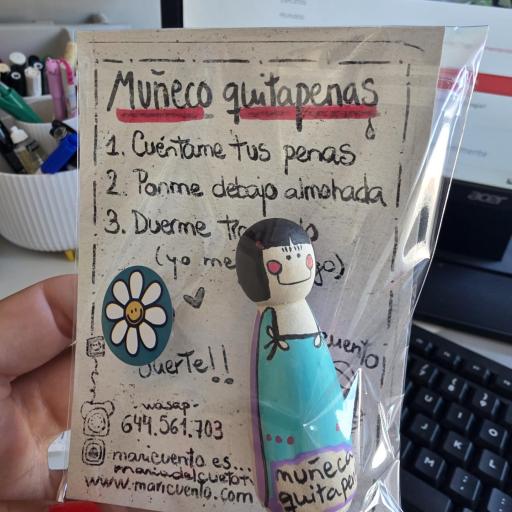 Muñeco Quitapenas [3]