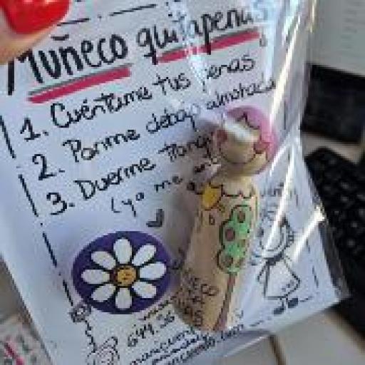 Muñeco Quitapenas [1]