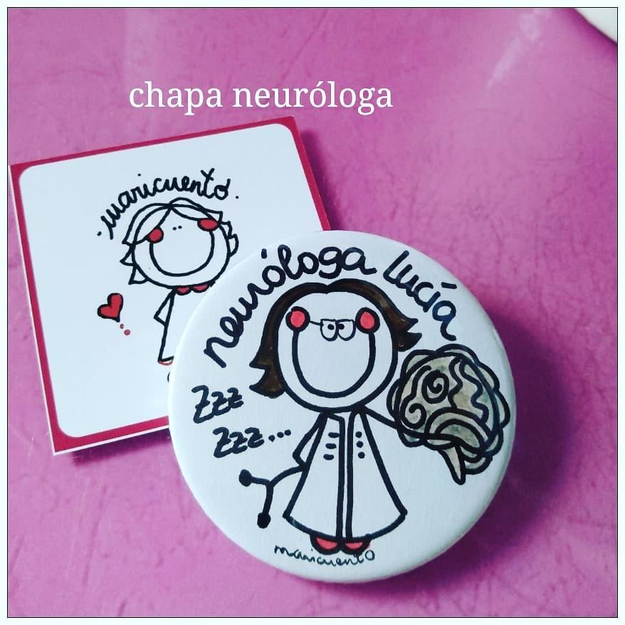 Chapa neuróloga