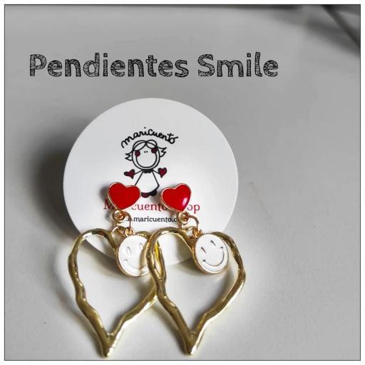 Pendientes Smile [1]