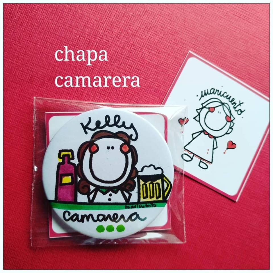 Chapa Camarera
