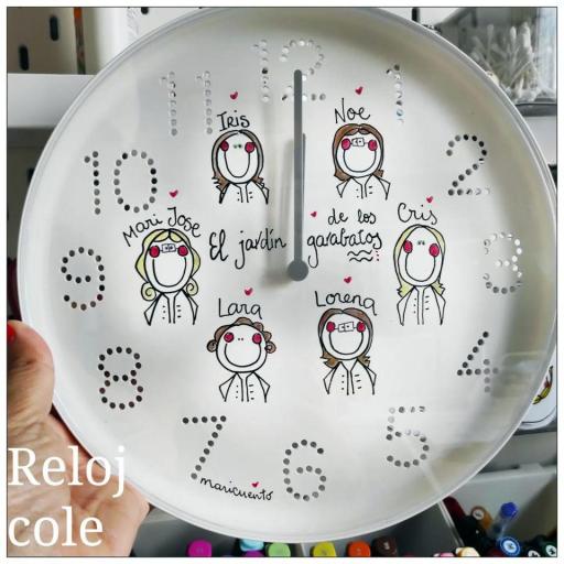Reloj Cole [2]