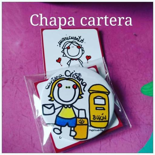 Chapa Cartero [0]