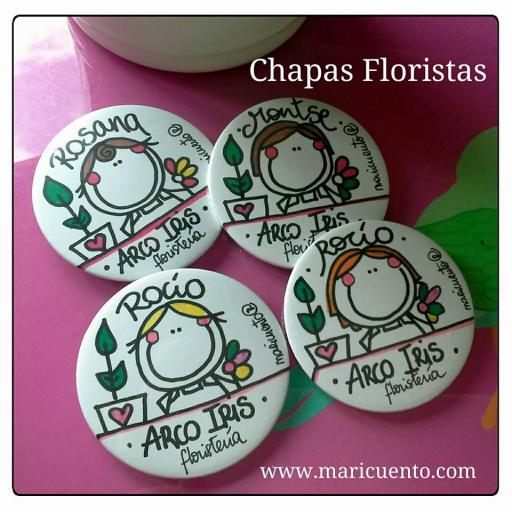 Chapa Florista [2]