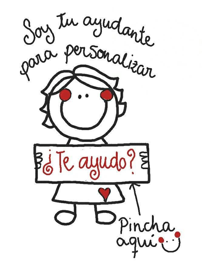 ¿...Y cómo personalizo...?