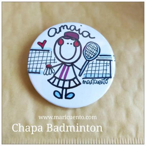 Chapa Badminton
