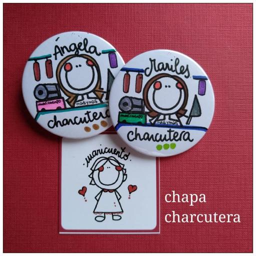 Chapa Charcutera