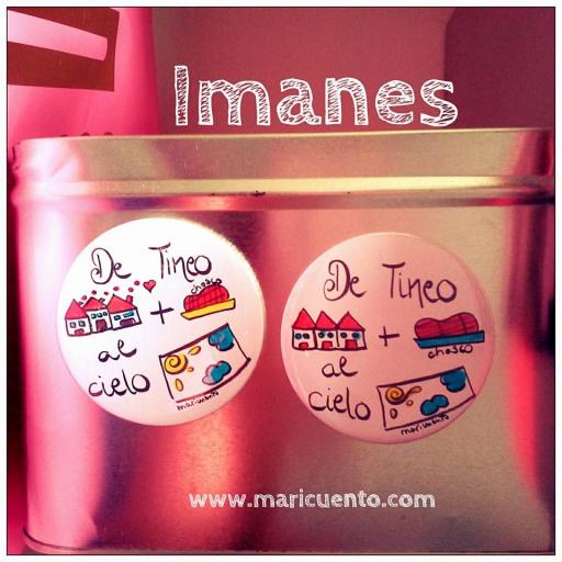 Imanes Mix [3]
