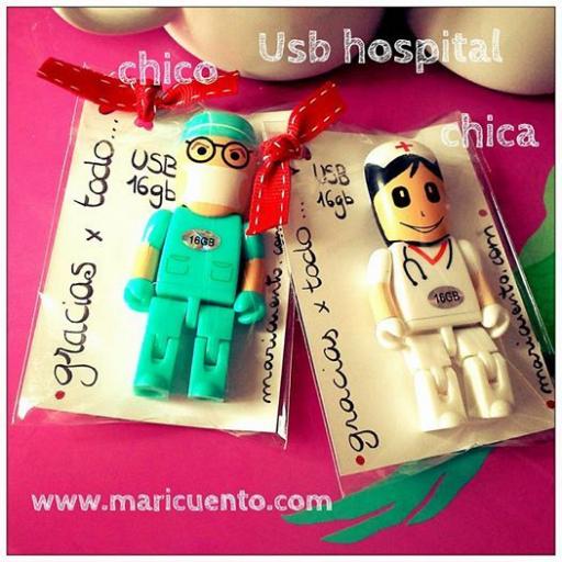 USB Hospital [1]