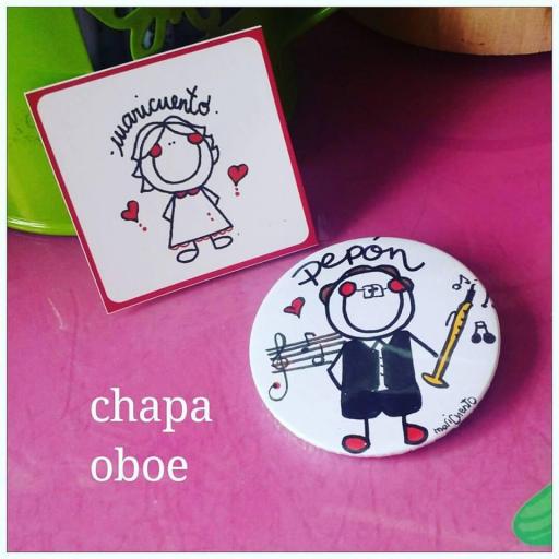 Chapa Oboe [1]