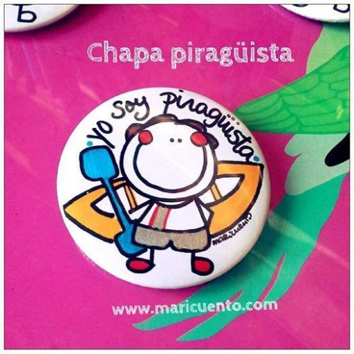 Chapa Piragüista [0]