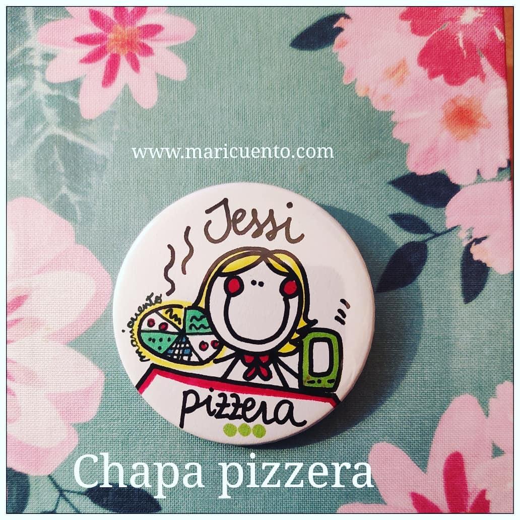 Chapa Pizzera