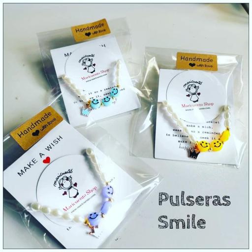 Pulseras Smile [1]