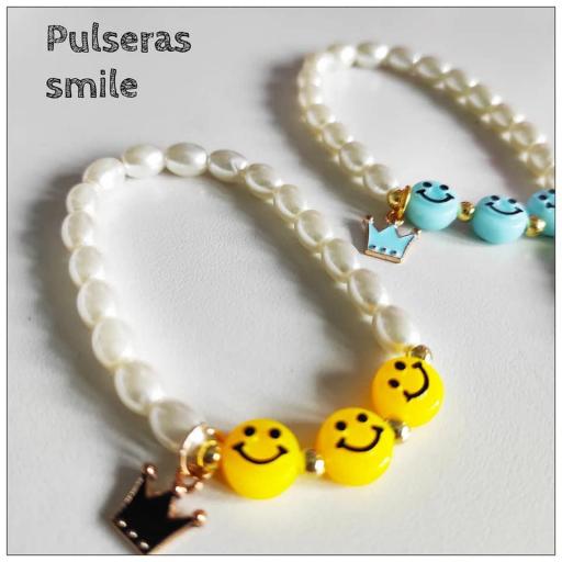 Pulseras Smile [2]