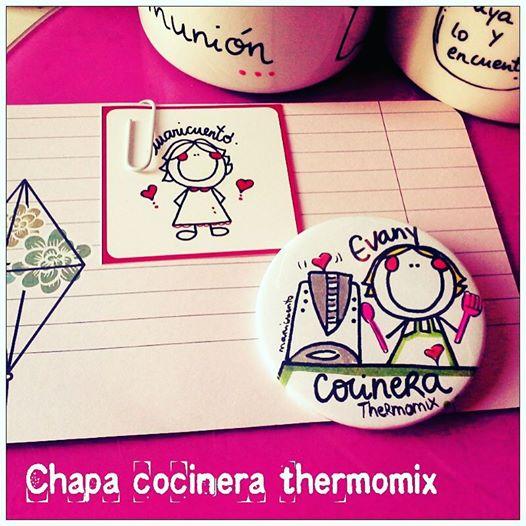 Chapa Cocinera Thermomix