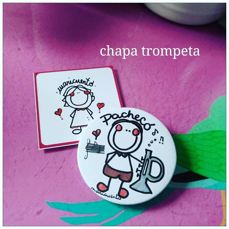 Chapa Trompeta