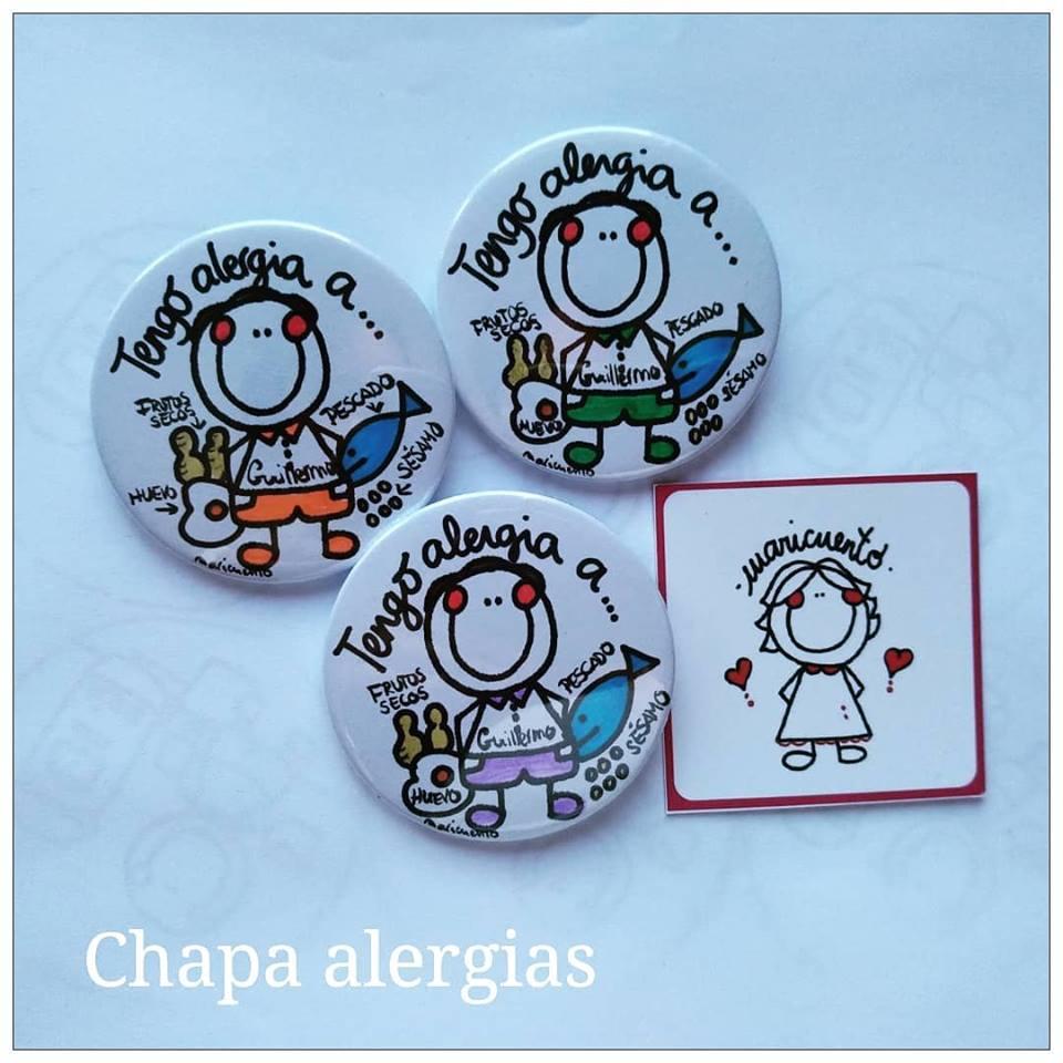 Chapa Alergias