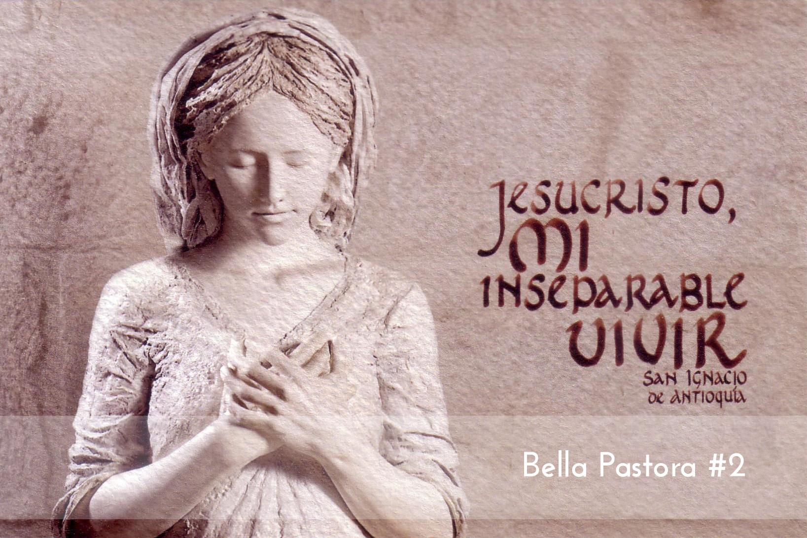 Bella Pastora #2 Tarjeta