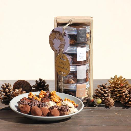 Cesta de Navidad pequeña [1]