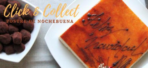 Postres de Nochebuena · Click&Collect