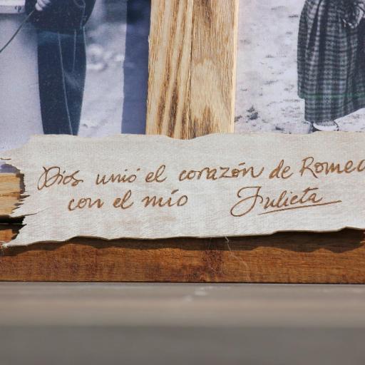 'Dios unió el corazón de Romeo con el mío' Julieta | K106 [3]