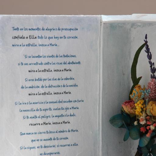 Libro de flores Bella Pastora | EST-l02 [2]