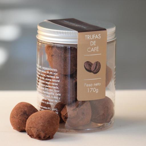 Trufas de café [1]