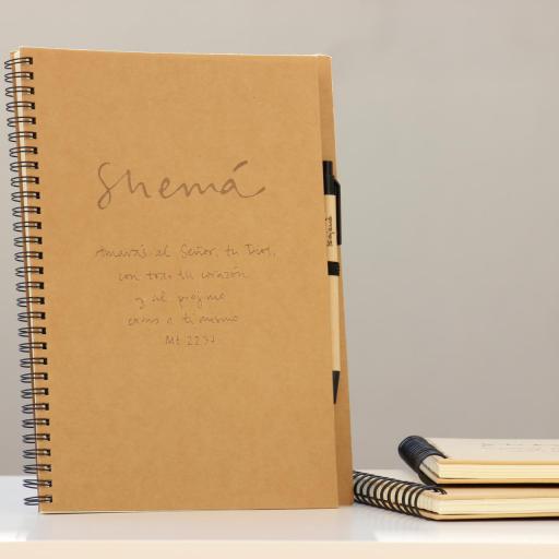 Shemá | Cuadernos espiral [3]