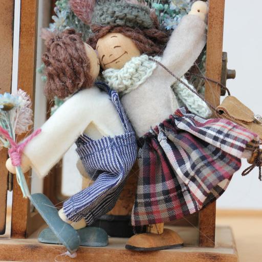 Es un secreto a voces ¡Te quiero! | K096 [1]