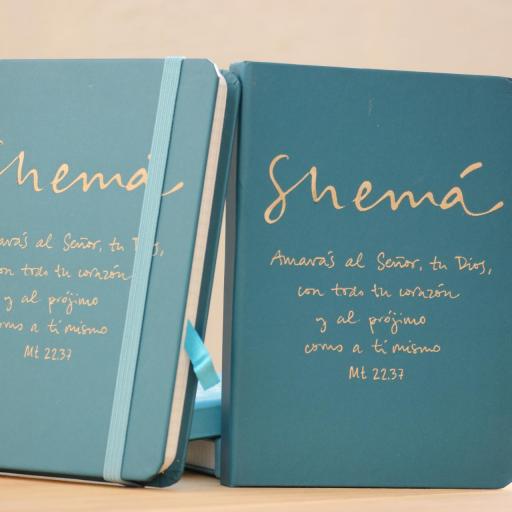 Shemá | Cuaderno color [2]