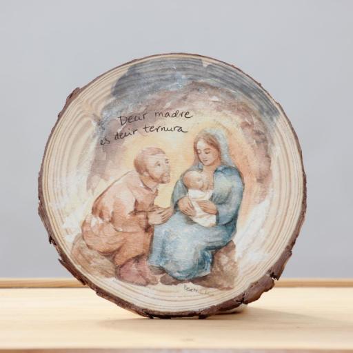 Icono de la Virgen de la ternura | ICO2210