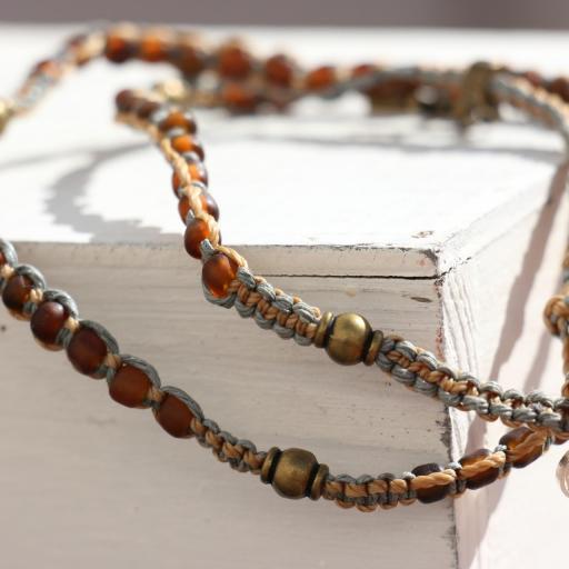 Brazalete de vidrio glaseado [0]