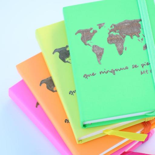 Cuadernos color Que ninguno se pierda [1]