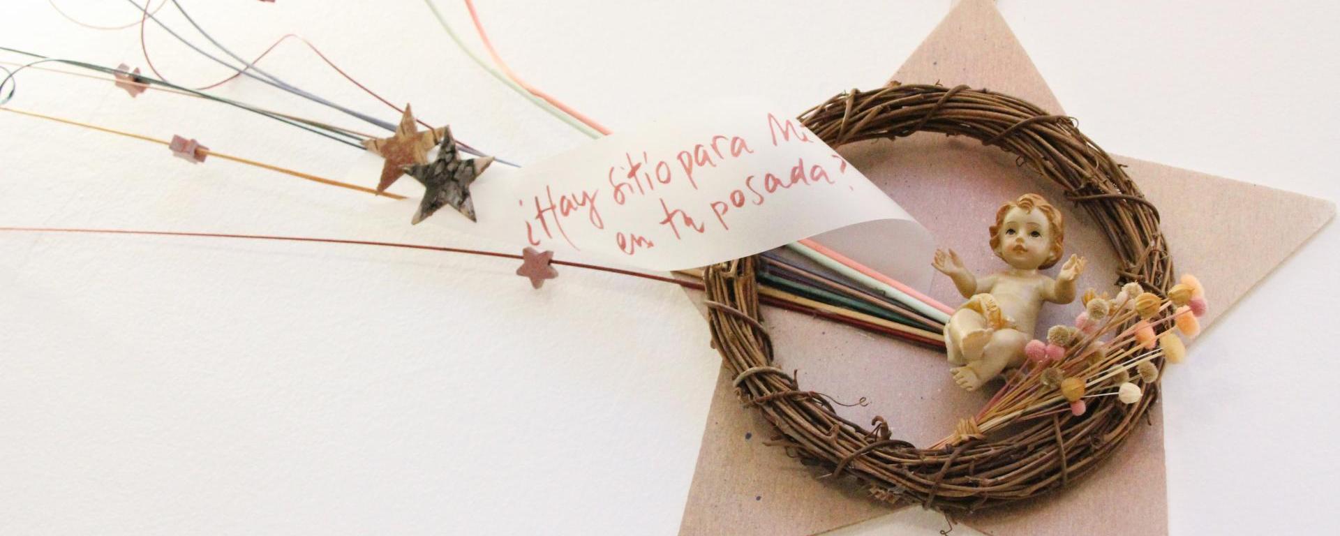 _Adornos artesanales de Navidad