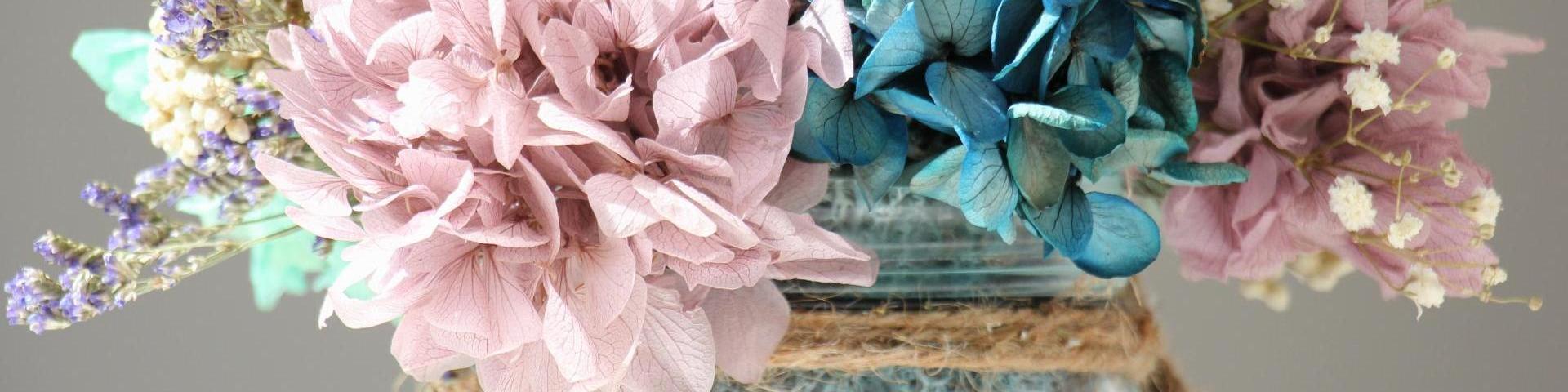 Centros de flores