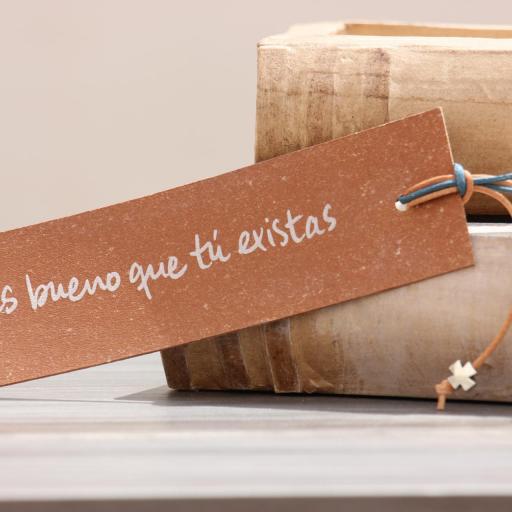 Marcapáginas | Es bueno que tú existas
