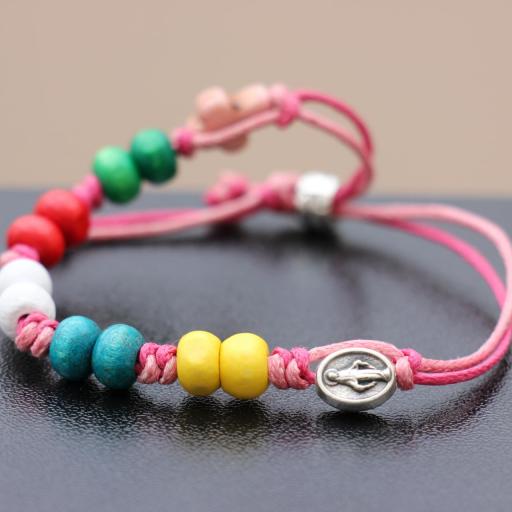 Pulsera misionera para niña Mod. 0039 [1]