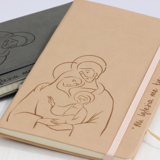 Sagrada Familia | Cuaderno color
