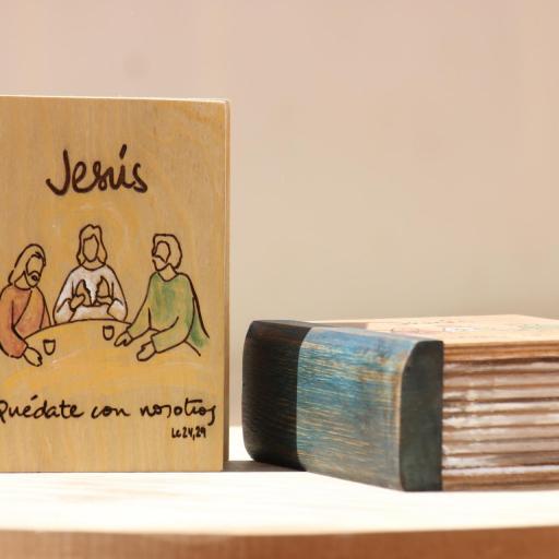 Jesús, quédate con nosotros | JQE-c05 [0]
