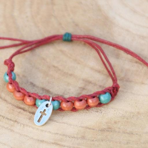 Pulsera tejida Mod.1106 [1]