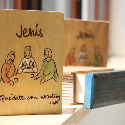 Jesús, quédate con nosotros | JQE-c05 [1]
