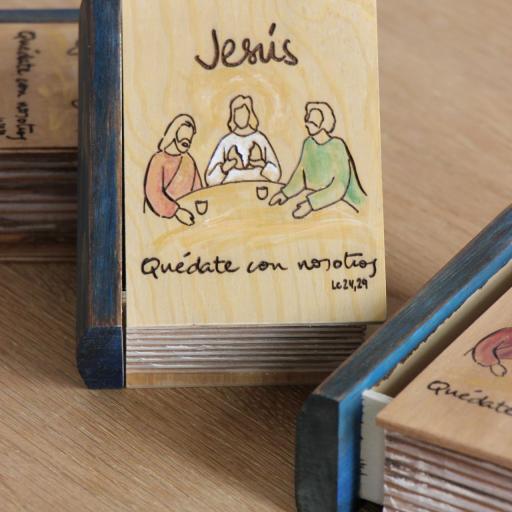 Jesús, quédate con nosotros | JQE-c05 [3]