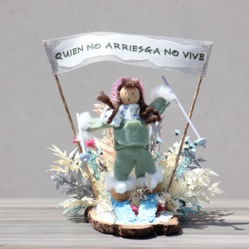 Quien no arriesga no vive | K009