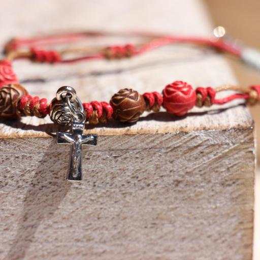 Pulsera cruz Mod 1128 [1]